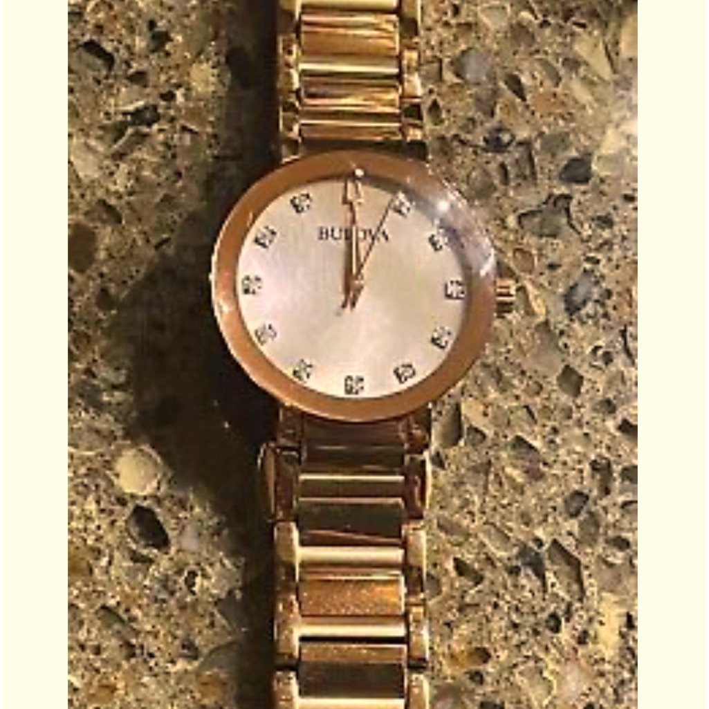 Bulova Watch